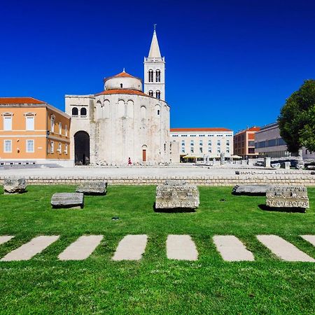 Apartment Providenca Zadar Dış mekan fotoğraf