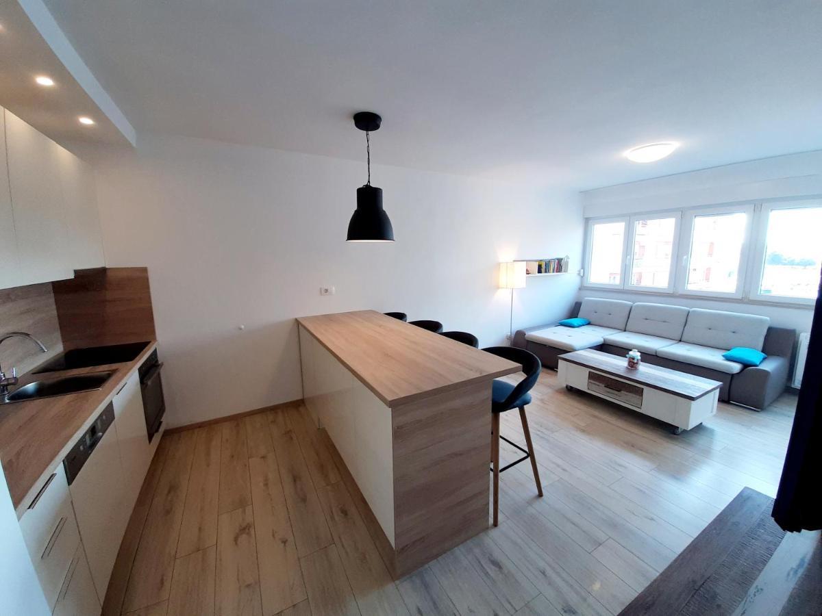 Apartment Providenca Zadar Dış mekan fotoğraf