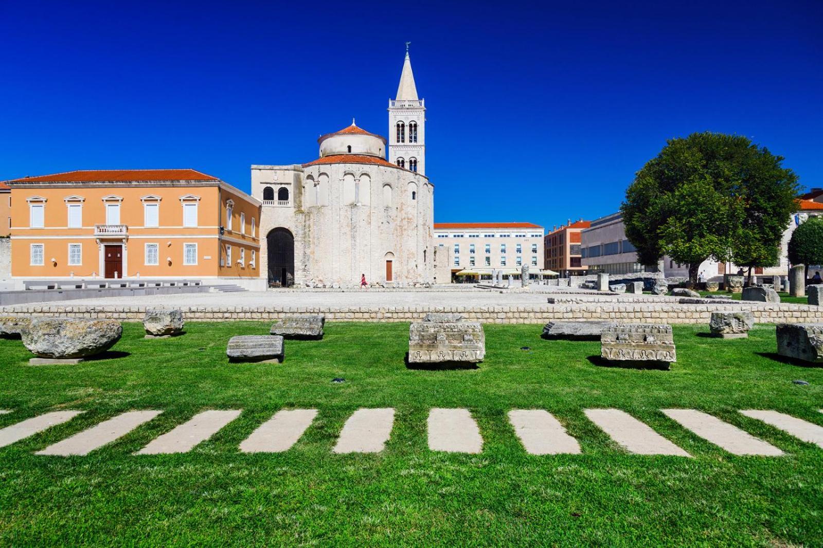 Apartment Providenca Zadar Dış mekan fotoğraf