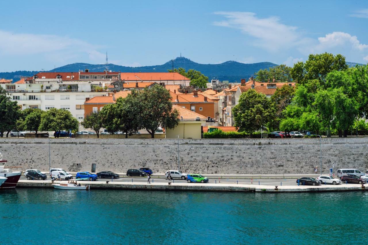 Apartment Providenca Zadar Dış mekan fotoğraf