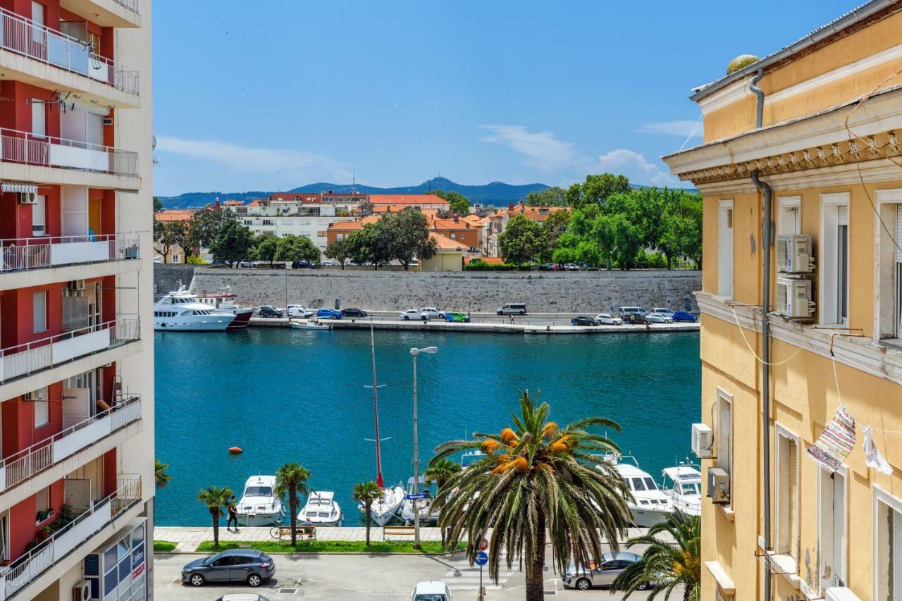 Apartment Providenca Zadar Dış mekan fotoğraf